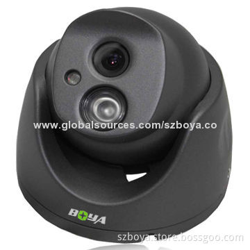 1/3" Colored Sensor (PC1099) 1,000TVL Waterproof IR CCTV CMOS Dome Camera with 30m IR, IR-cut filter